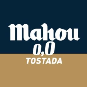 MAHOU TOSTADA  0,0
