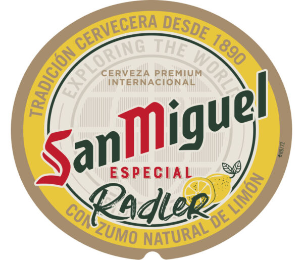San Miguel Radler 0,0